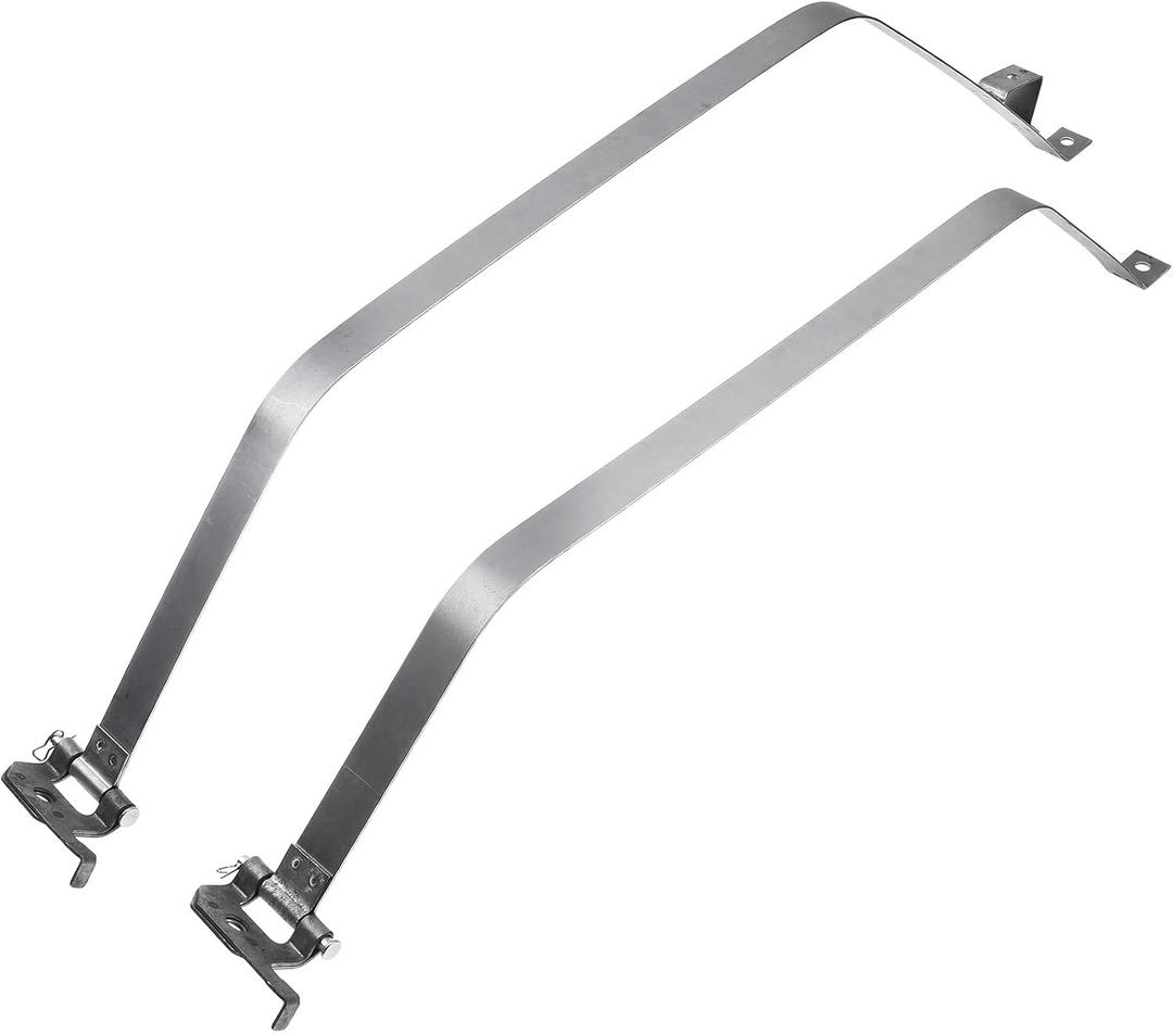 A-Premium Fuel Tank Straps, Rustproof & Stable Fixation