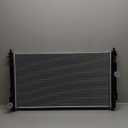 YITAMOTOR Radiator Compatible with 2016-2020 Hyundai Elantra 2018-2020 Elantra GT 2.0L L4 (DPI:13609)