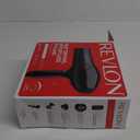 Revlon 1875 Watt Full-Size Turbo Dryer, Black
