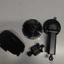 Qifutan Car Phone Holder Mount Phone Mount for Car Windshield Dashboard Air Vent Universal Hands Free Automobile Cell Phone Holder Fit for iPhone Smartphone Camera Mounts