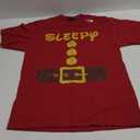 Funny DOPEY Halloween Costume T-Shirt Gift Novelty Shirt T-Shirt, S