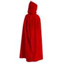 Red Cloak Costume for Kids