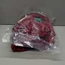 PAVILIA Fleece Throw Blanket for Couch with Pom Pom Fringe, Maroon Burgundy Red, Soft Cozy Fuzzy Flannel Blanket for Sofa Bed, Large Lightweight Plush All Season Throw, 60x80 Inches