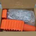 INCLY 330PCS Upgraded Pegboard Accessories Organizer Kit, Peg Board Hooks Assortment with Bins & Cups for Organizing Tools, Fit 1/8 or 1/4 inch Pegboard for Garage Workshop Wall Hanging Tools