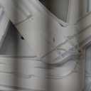 Delamu 2Tier MultiPurpose Bathroom Under Sink Organizers and Storage, Stackable Kitchen Pantry Organization, Pull Out Medicine Cabinet Organizer with Movable Dividers, Amber, 4 Pack