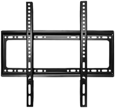 [Prldpo] TV Wall Mount Bracket for 32"-85"  Inch TV Universal Fit for Flat Panel LED LCD OLED TVs Max VESA 400x400mm Maximum Weight Capacity 110 lbs 32"-85"