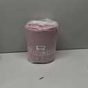 Yimobra Pink Bath Mat 31.5x20 Inch, Super Soft Absorbent Memory Foam Bathroom Rug Non Slip, Quick Dry, Machine Washable Floor Carpet for Tub Shower, Home Decor Accessories