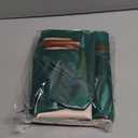 7x16 FT Mountain Sunrise Garage Door Banner - Forest River Landscape Art, Large Indoor Outdoor Cover, Nature Theme Decoration for Home, Yard, Cabin Getaway (probably different drawing)