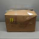 IMACONE Chafing Dish Buffet Set 6 Packs, 5QT Round& 8QT Rectangle Stainless Steel Chafer for Catering, Chafers and Buffet Warmer Sets w/Food & Water Pan, Lid, Fuel Holder for Event Party Holiday