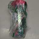 Summer Flip Flops w/Hot Pink Lid Tumbler Cup 16 Oz | Fantastic Temperature Retention, Thermal Insulated! Dishwasher and Microwave Safe | BPA Free| Great Gift Idea