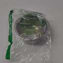 Van Ness Pets Medium Lightweight Stainless Steel Dog Bowl, 32 OZ Food And Water Dish, Natural 2 Pack