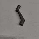 Prime-Line H 3685 Awning Operator Crank Handle, 3/8 In. Spline, Gray (Single Pack) (Aluminum)