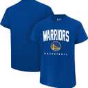 Ultra Game NBA Mens NBA Official Teamster Short Sleeve T-Shirt (Large)