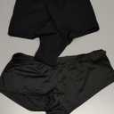  Women's Underwear Set, Black S
