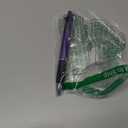 Uni Jetstream 0.5 mm Ballpoint Multi Pen and 0.5 mm Pencil, Purple Body (MSXE510005.11)