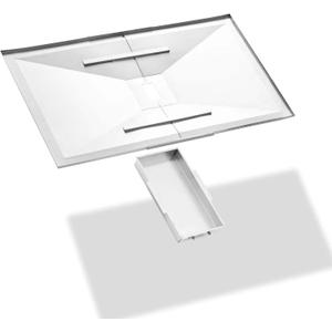 Charbrofire 40900029 146.34611410 Drip Pan Grill Replacement Parts for Kenmore Grease Tray 146.10016510 Landmann 42223 42224 42259 Adjustable Drip Tray with Catch Pan Assembly