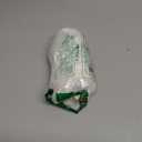 ODASDO Newborn Baby Girl Romper Dress Flower Embroidery Tutu Princess Long Sleeve One-Piece Bodysuit Cake Smash Outfit (6-12 Months, White)