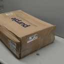 Purple Harmony Pillow  Talalay Latex Foam Cooling Pillow for Combo or Side Sleepers, 360 Hex GelFlex Grid for No-Pressure Support and Luxurious Weightless Feel - Standard, Medium Feel, Low Height