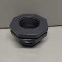 1 Pcs 4 Inch PVC Bulkhead Fitting Water Tank Connector Plumbing Bulkhead Pipe Fitting NPT for Rain Barrels, Water Tanks, Aquariums, Tubs, Pools