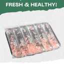 2 x 200 Disposable Popsicle Mold Bags - Easy Fill & Zip Seal, Popsicle Sleeves Bags for DIY Frozen Treats, Parties & More - BPA-Free