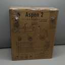 2 in 1 Baby Stroller, Convertible Bassinet Pushchair for Infants and Newborns 0-36 Months (Gold)