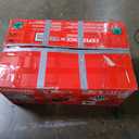 CRAFTSMAN V20 BRUSHLESS RP 21 in Rear Wheel Driver Mower, 2 x 9Ah Batteries and 2 Chargers Included, Up to 70 Min of Runtime, Self-Propelled, LED Headlights, Dual Blades (CMCMWSP320X2)