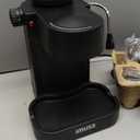 IMUSA USA GAU-18202 4 Cup Espresso/Cappuccino Maker,120 volts, Black