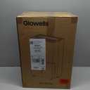 Glowells 4500 Sq.Ft Energy Star Dehumidifier for Basement with Drain Hose, 52 Pints Dehumidifiers for Home, Large Room, RV, Three Modes, Intelligent Humidistat, Quiet Smart Compressor, Auto Defrost