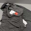 Loveseat Covers High Stretchy Spandex Pet Friendly Sofa Slipcover 1 Piece Non Slip Couch Furniture Protection Covers (Black and White, Loveseat)