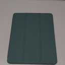 ESR for iPad Pro 12.9 6th/5th/4th Gen, iPad Air 13 Inch Case M3/M2 (2025/2024), Powerful Magnetic Attachment, Slim Trifold Stand Case, Supports Pencil Pro & PUSB-C, Rebound Series, Green