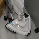 12-in-1 Steam Mop,1500W Multifunction Steam Cleaner with Detergent Chamber