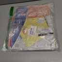 Avery Binder Dividers - 5-Tab Insertable Multicolor Big Tabs for Binders, 6 Sets of Dividers (11109)