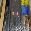 Mounting Dream TV Wall Mount for 32-65 Inch Television,Mount with Swivel and Tilt, Full Motion Bracket with Articulating Dual Arms, Fits 16inch Studs, Max VESA 400X400 mm, 99lbs, MD2380