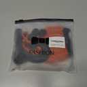 17cm Doll Clothes - 10PCS Cute Dolls Clothes and Shoes,Hat, 6.7 Inches Woolen Crochet Suit,Strap Jumpsuit, with Scarf Glasses - Adorable Pink Blue Dolls Accessories (NoDoll) (10 Piece Set - Mixed)