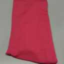 Hot Pink Arch Cover, 7.2FT Spandex Fitted Wedding Arch Stand Covers Round Top Chiara Backdrop Cover for Valentine's Day Birthday Party Ceremony Banquet Decoration