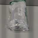 Snowkingdom 13 x 72 Inches Glitter Disco Party Table Runner Mirror Silver Runner Retro 70s 80s Theme Disco Ball Table Decorations Birthday Bachelorette Dance Party Supplies