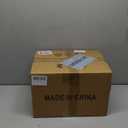 Battery Operated Wall Sconces Set Of Two, Indoor Not Hardwired Battery Wall Light With Remote Control, RGB Color Changing Dimmable Battery Powered Wall Lamp For Bedroom, Easy To Install, Bulb Included (Transparent)