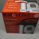 Instant Pot Duo 7-in-1 Mini Electric Pressure Cooker, Slow Rice Cooker, Steamer, Sauté, Yogurt Maker, Warmer & Sterilizer, Includes Free App with over 1900 Recipes, Stainless Steel, 3 Quart