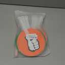 Thumbs Up/Thumbs Down Paddles 24 Packs for Classroom Voting, Teacher Classroom Event Supplies and Teacher Student Interaction Signs