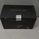 Garwarm 20IN Ceiling Fans with Lights, Socket Fan Light with Remote, Screw in Ceiling Fan in Light Socket Small Ceiling Fan for Garage,Bedroom, Kitchen, Living Room(Bulb not Included)