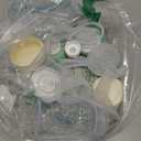 16mm Flange and Duckbill Valve Compatible with Spectra S1/S2 and 9 Plus Not Original Spectra Pump Parts Replacement