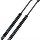 ARANA C1622127 15 inch 50 Lb Gas Struts Spring Shocks C16-22127 15" 50Lb Lift Support for Leer Canopy Rear Window Truck Topper Camper Shell Motorhome Storage Door, Set of 2