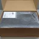 Klearlook Upgraded Adjustable Keyboard Tray for Above Desk & Under Desk Use - Ergonomic Sit-Stand Keyboard Riser with 360 Rotation, 24.4"10" Keyboard Stand with Wrist Rest & Storage Drawer - Black