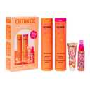 amika soft strand stars nourishing wash + care set