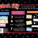 Kichel It- A Card Game for Jewish Family- Kids & Adults- Boys Girls- All Ages Who Like Hilarious Hints, Frenetic Guessing, Inept Acting- Years 8 to 120