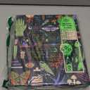 Galison Occult and Curious  1000 Piece Glow in The Dark Jigsaw Puzzle Featuring an Eerie Collection of Creepy and Spooky Objects