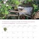 Cottage Love Wall Calendar 2023: A Year of Escape in the Countryside