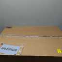 AOMSAZTO Seat Cover Custom Fit for Ford Fusion 2006-2020 Faux Leather Car Seat Covers Compatible Airbag Fusion Seat Protector Vehicle Cushion Covers Front Rear Seat Full Set 5 Seats Black (Full Set 5 Seats, Black Line)