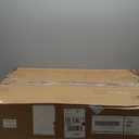 Dayton D233214 Equal Double Bowl Top Mount Stainless Steel Sink (33 x 21 x 6.5)