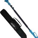 Extension Pole, Compatible with Jovant 6 inch Chainsaw, 15-Foot Reach for JOVANT Mini Chainsaw, Power Pole for JOVANT Electric (Pole only)
